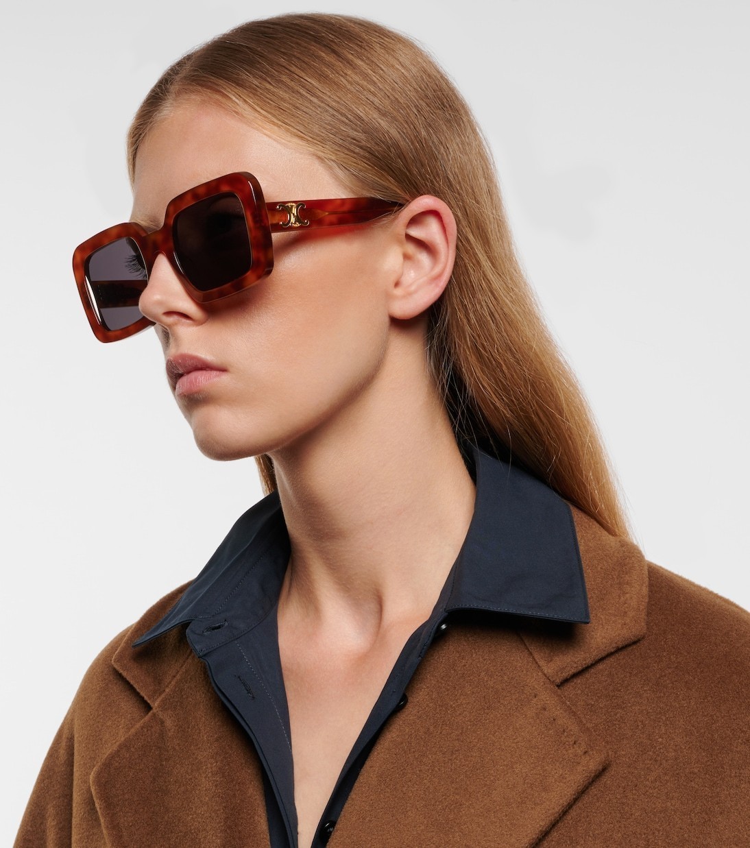 関税送料込 CELINE トリオンフ 13 サングラス ☆CELINE☆セリーヌ トリオンフ 13 サングラス