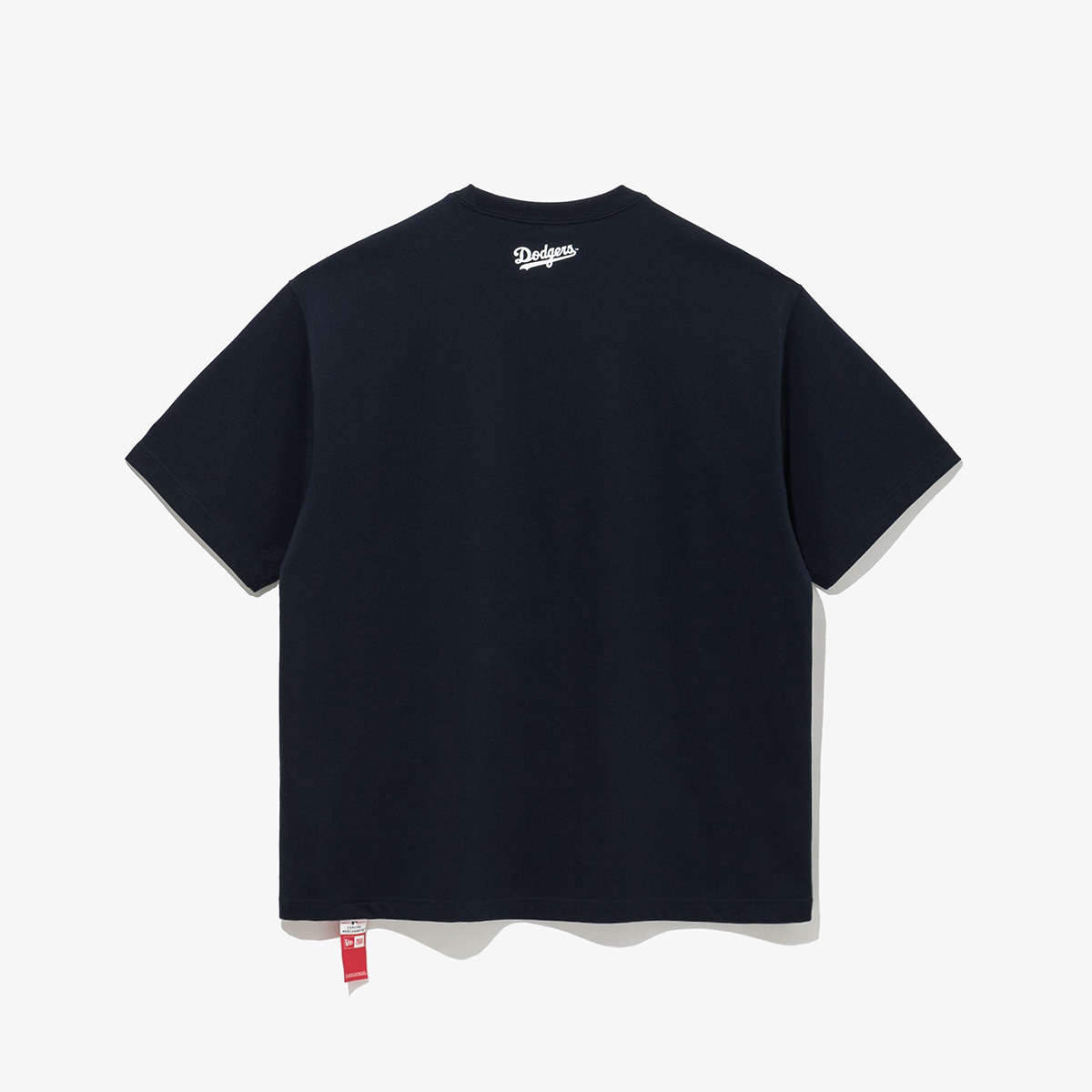 【ニューエラ】ロサンゼルス・ドジャース 半袖Tシャツ LAロゴ 半袖Tシャツ☆ニューエラ☆夏流行 ロサンゼルス・ドジャース