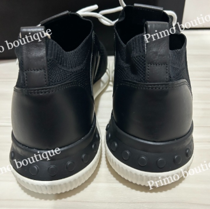VIP価格☆【TOD’S】ノーコード レザー スニーカー UK5〜UK11 VIP価格☆【TOD'S】ノーコード レザー スニーカー UK5〜UK11