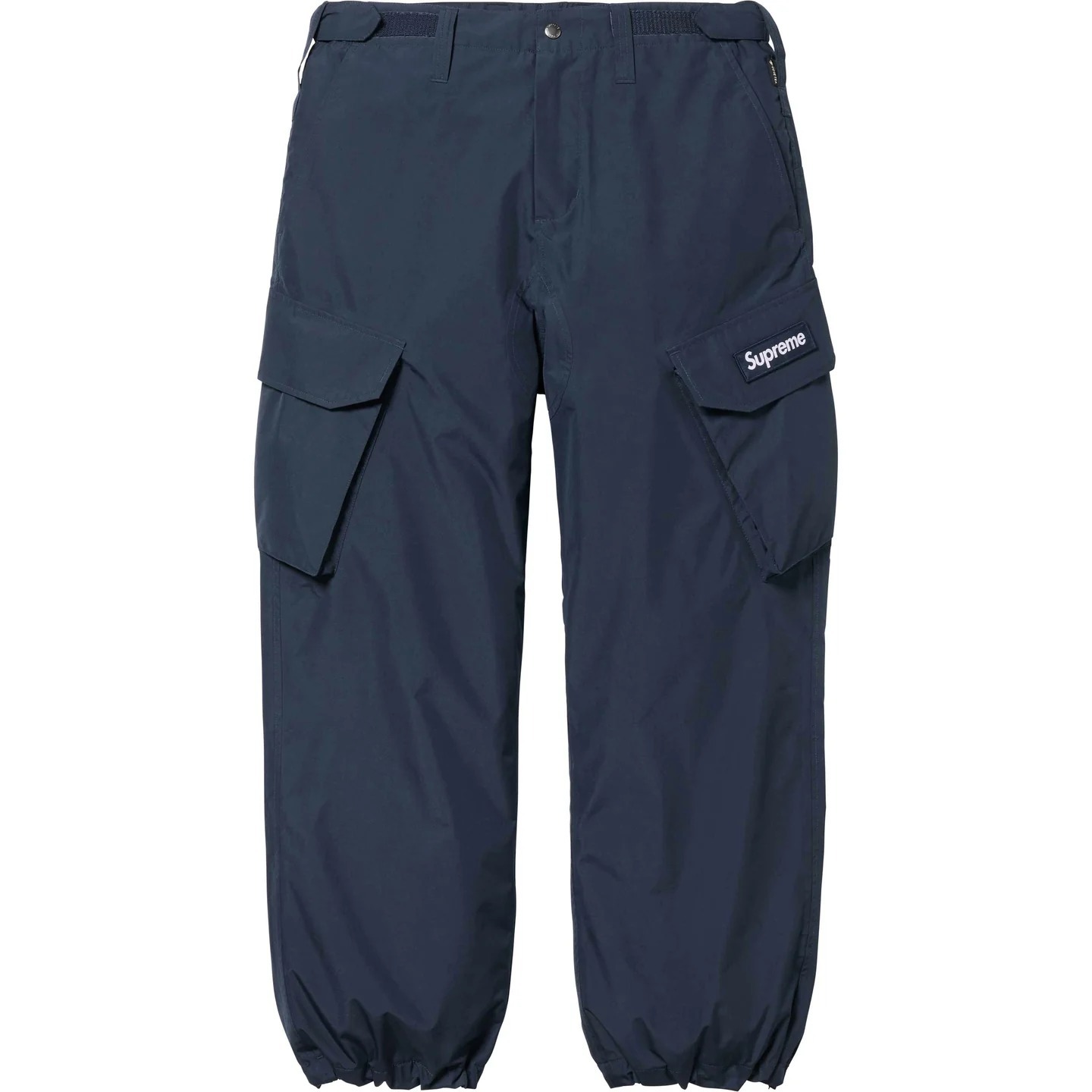 SS25 Supreme GORE-TEX Cargo Pant - ゴアテックス カーゴパンツ