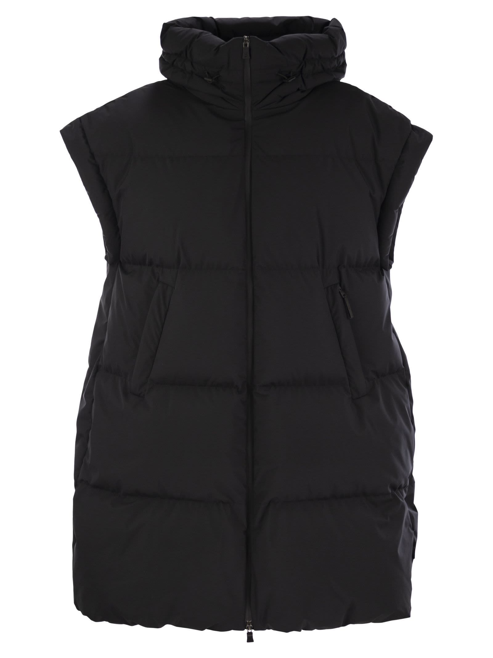 【送料&関税込】Herno Laminar Gore-tex Vests