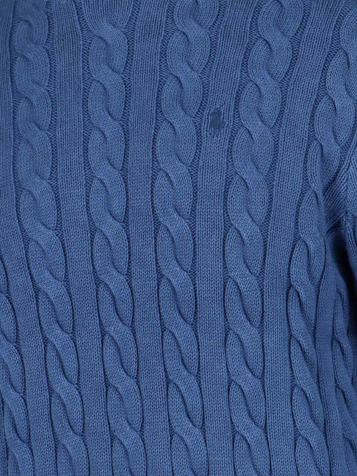 【送料&関税込】Polo Ralph Lauren Braided Sweater