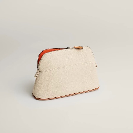 《可愛い♡》HERMES ボリードポーチ ミニ 21cm