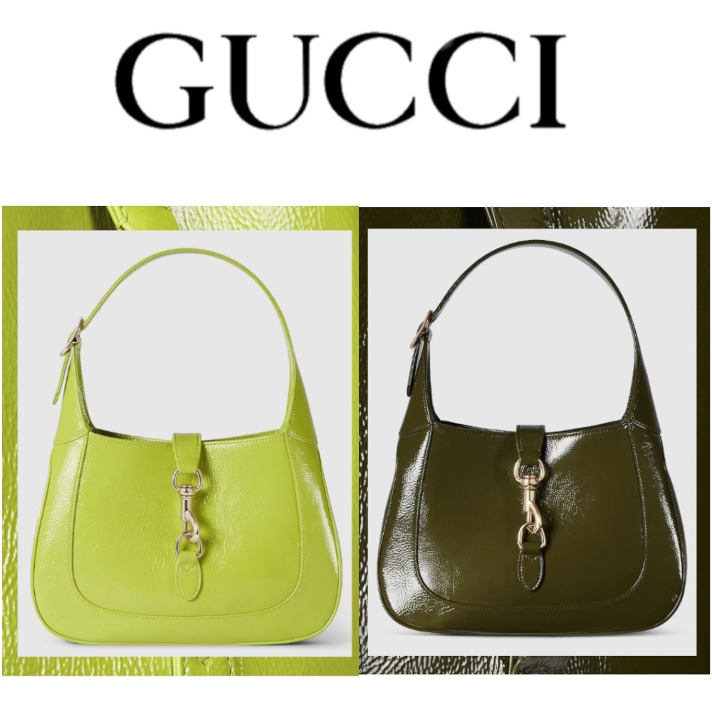 注目の新作♪【GUCCI】〔ジャッキー〕スモール ショルダーバッグ