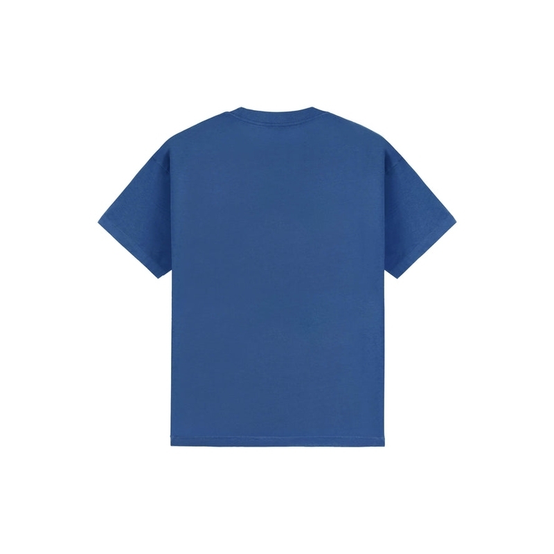 Naked Wolfe★ヴィンテージ風コットンTシャツ ウルフヘッド入り Naked Wolfe☆ヴィンテージ風コットンTシャツ ウルフヘッド入り