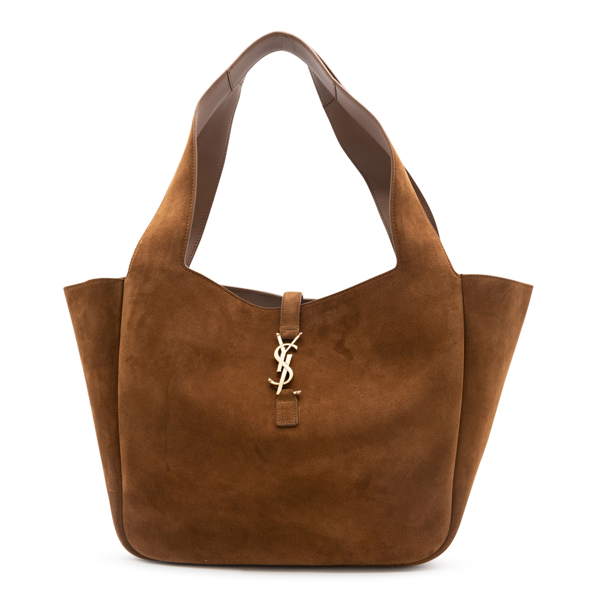 SAINT LAURENT- LE 5 A 7 BEA（スエード）