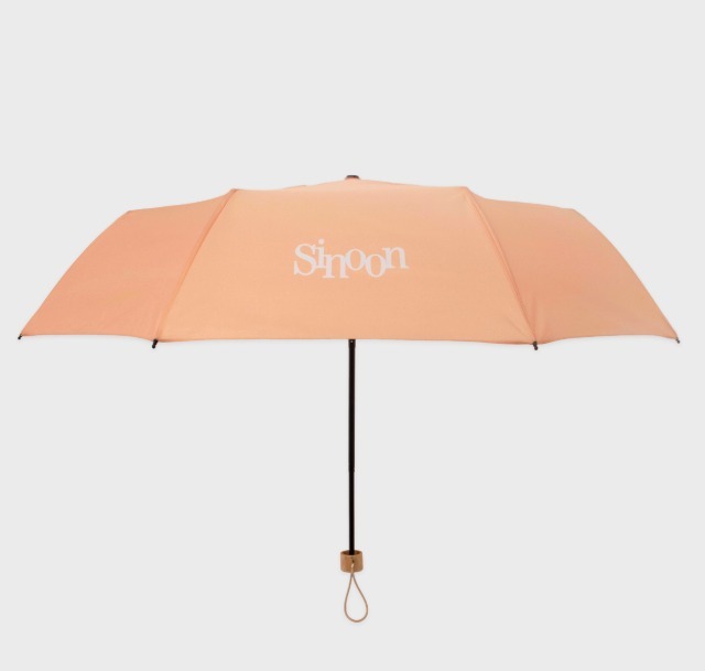 傘・レイングッズ [SINOON] Sinoon Logo Umbrella