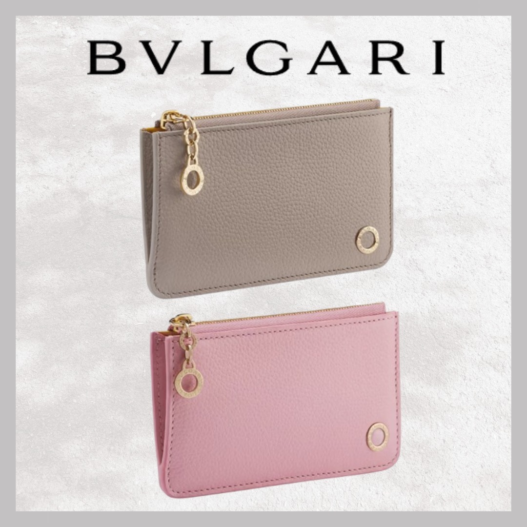 【BVLGARI】ブルガリ・ブルガリ カードホルダー