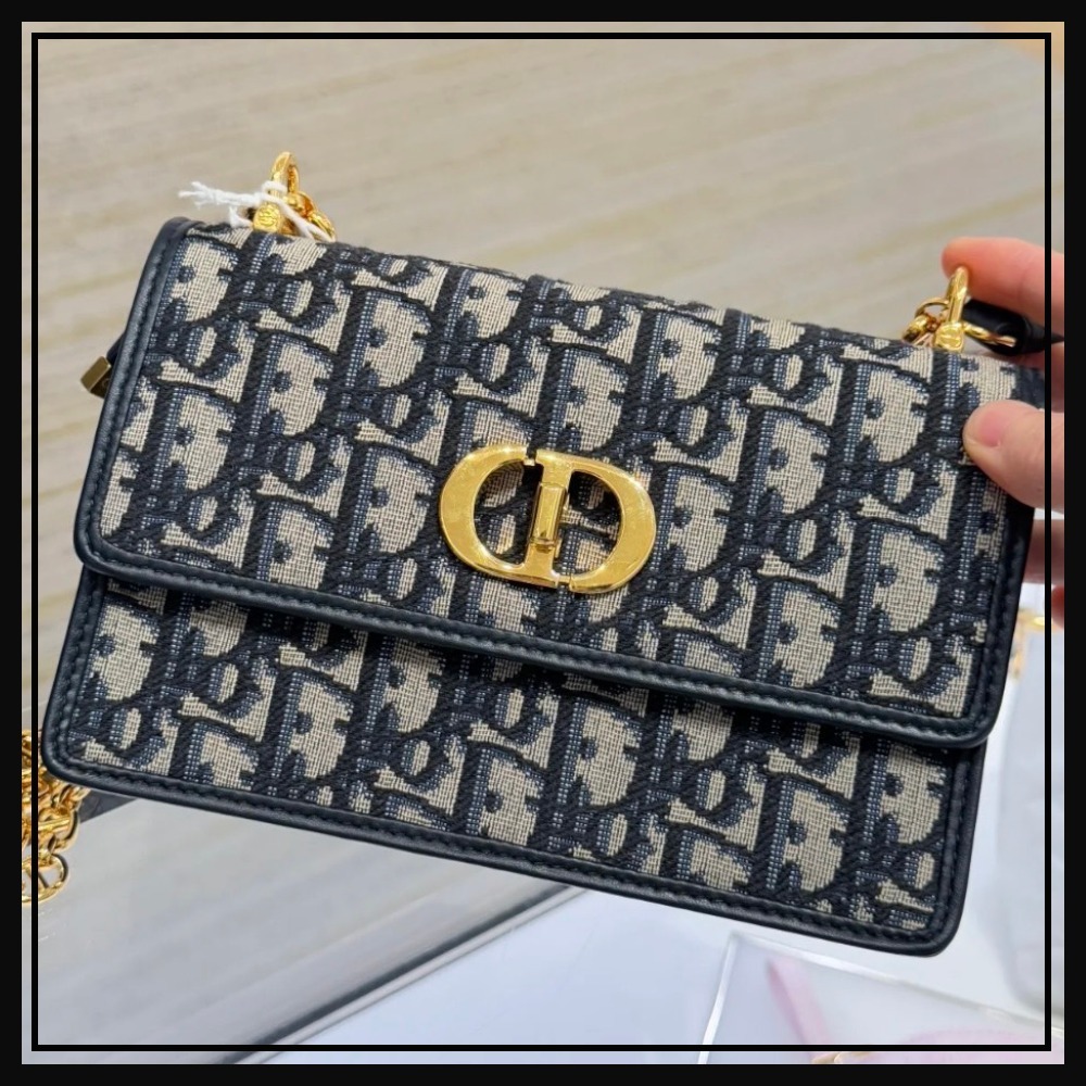 【大人可愛いミニサイズ♡】DIOR ミニバッグ