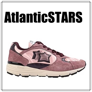 AtlanticSTARS スニーカー 関税送料込み