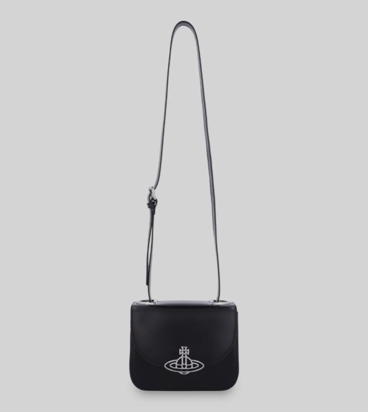 Vivienne Westwood★リンダ クロスバッグ 48020004WL0077N401