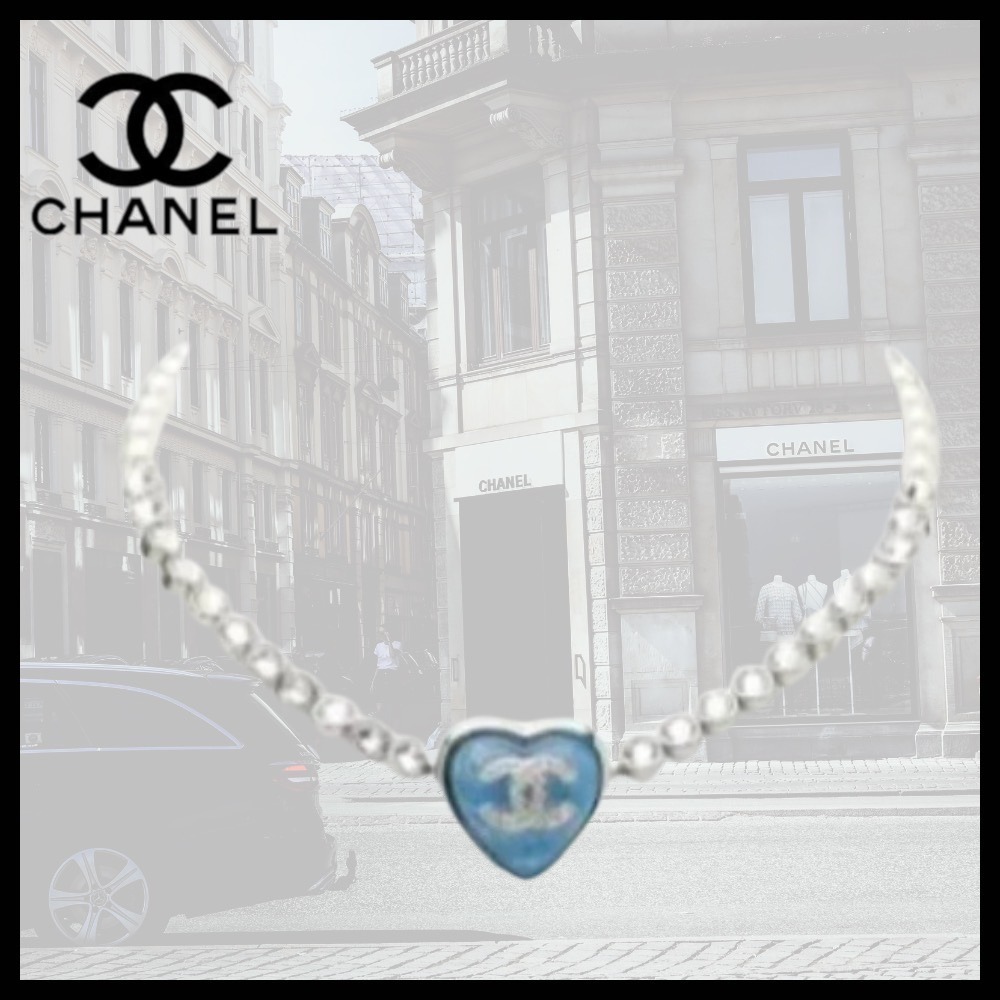 ★3通りの使い方★【CHANEL】シルクココマークリボンシュシュ 希少 CHANEL シャネル リボン シュシュ ココマーク ロゴ シルク