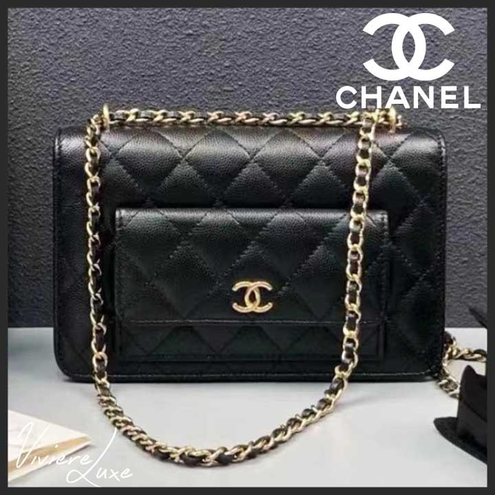 *上品デザイン♪*【CHANEL】可愛い ショルダーバッグ 25P限定