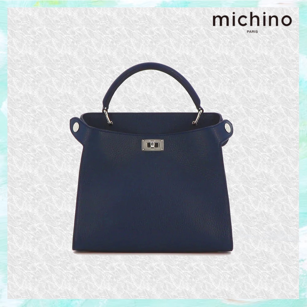 【送料込】michino PARIS_ルテスミニネイビー