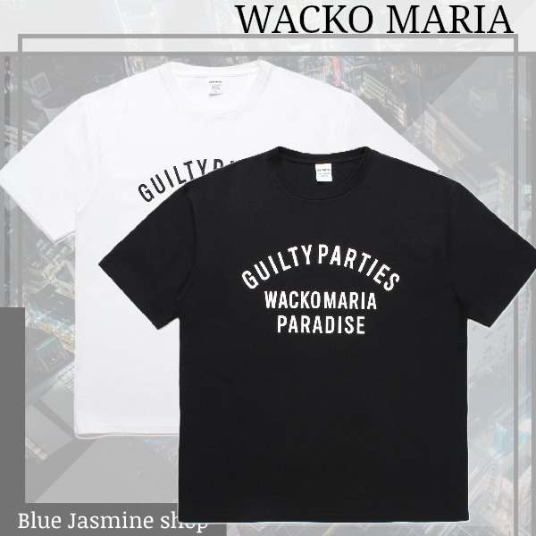 要在庫確認【WACKO MARIA 】WASHED HEAVY WEIGHT T-SHIRT