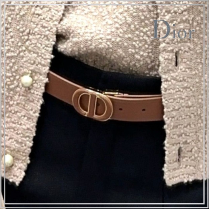【上品】◆Dior◆ 30 Montaigne ベルト