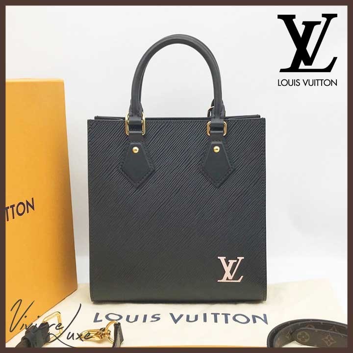 *上品な収納力◎*【Louis Vuitton】トート&ショルダーバッグ