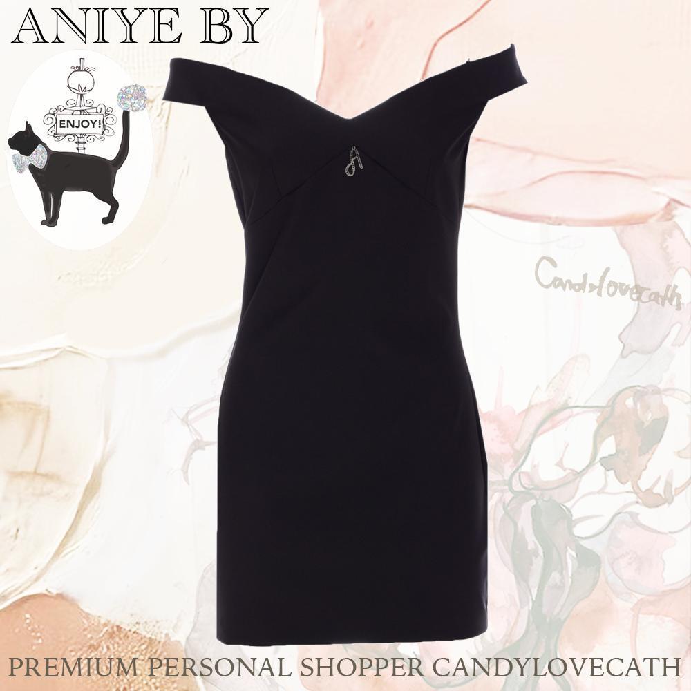 ワンピース ANIYE BY BRYANN MINI DRESS