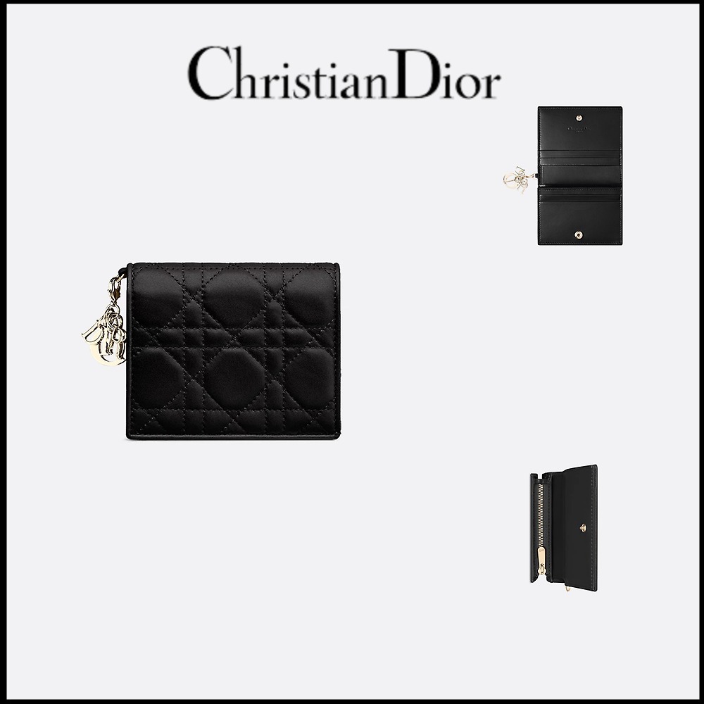 Dior☆国内未発売 ガーデニア ウォレット