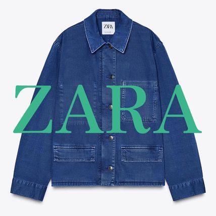 TRF S ZARA(ザラ) ジャケット(レディース) - 海外通販のBUYMA