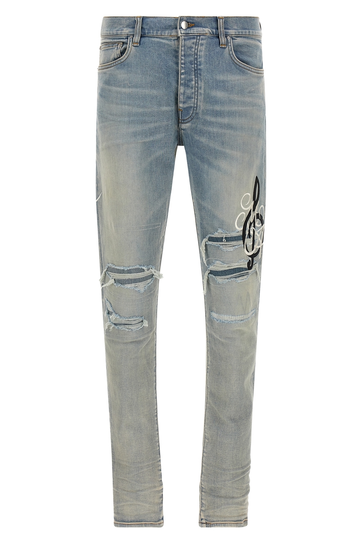【関税込み】AMIRI MUSIC NOTE' JEANS