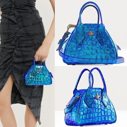 クロコ バッグ Vivienne Westwood(ヴィヴィアンウエストウッド