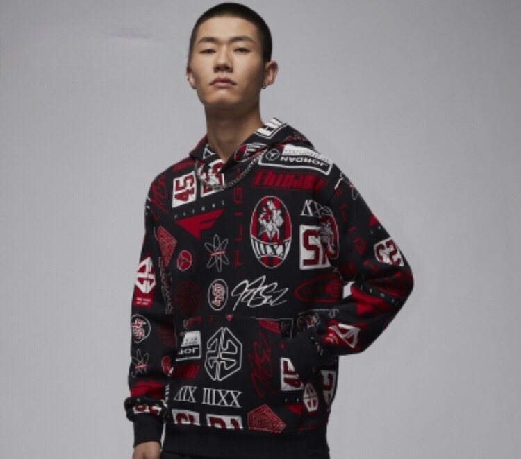 【NIKE】ジョーダン JORDAN ESSENTIALS フリース フーディ