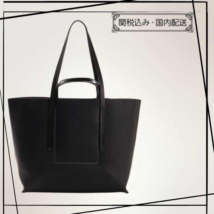 SS25 ★RICK OWENS★ レザートートバッグ 関税送料込*