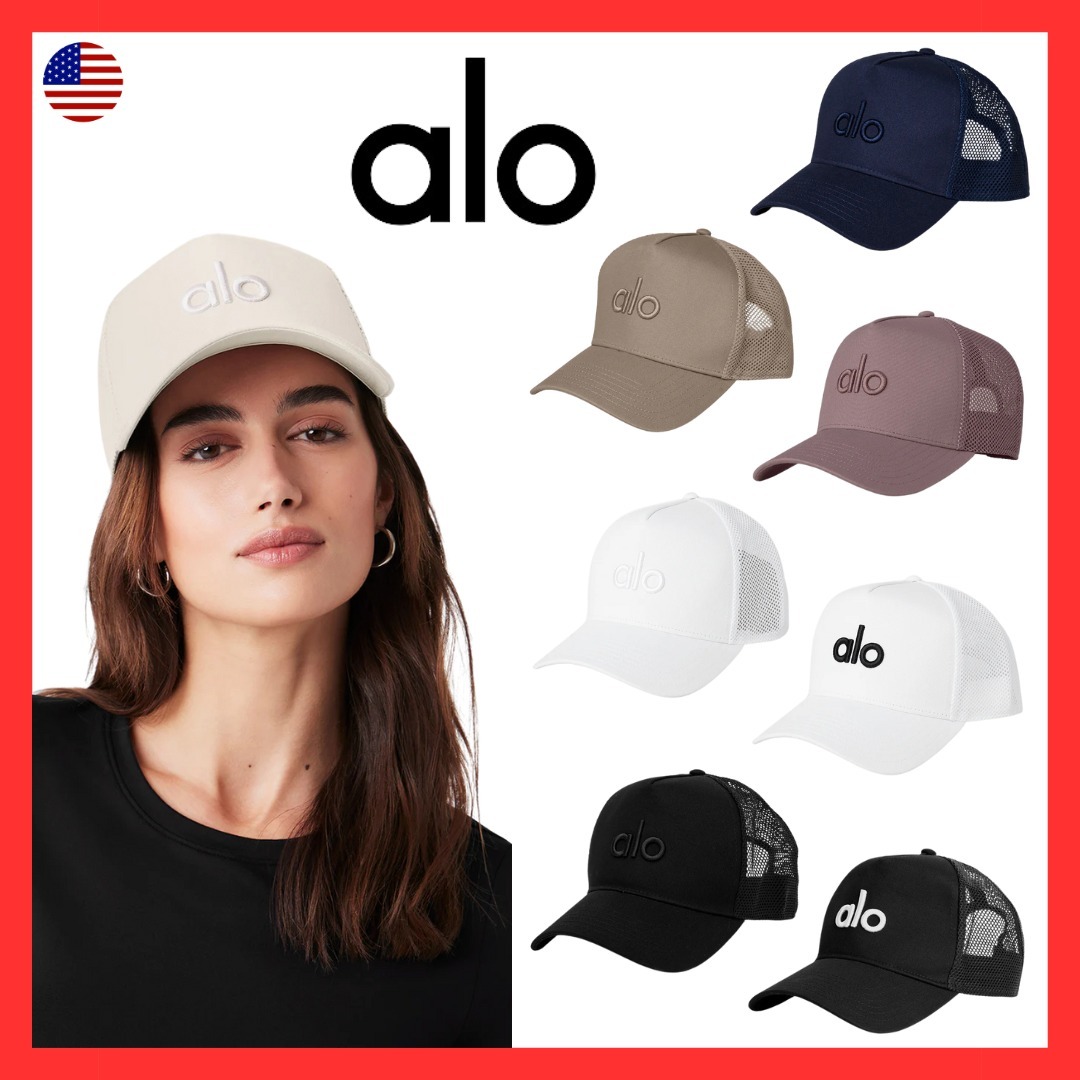 DISTRICT TRUCKER HAT ディストリクト トラッカー キャップ