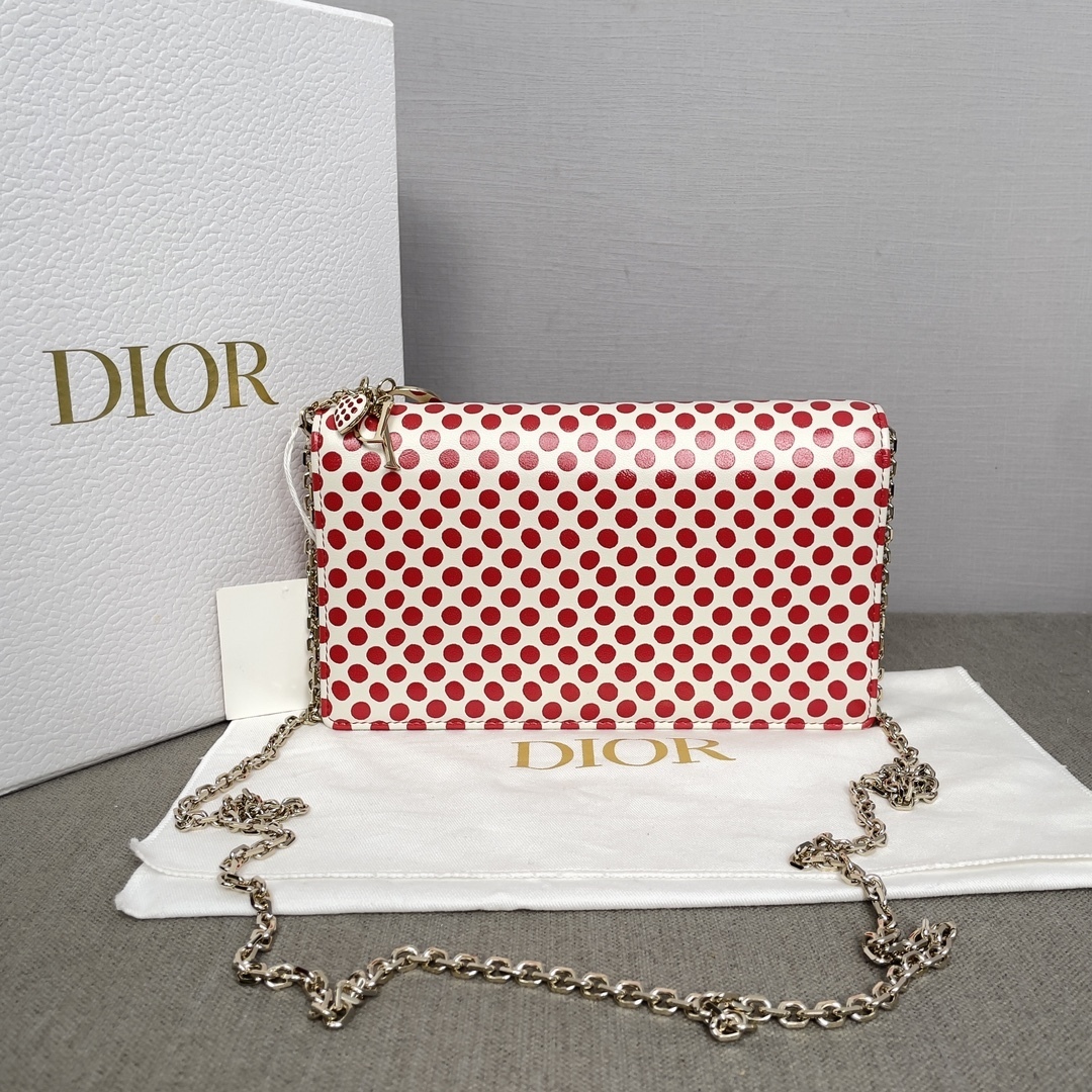 ★送料込★Dior ハンドバッグ チェーンバッグ