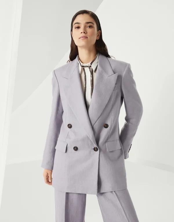 Brunello Cucinelli《ギャバジン フォーマルジャケット》直営店