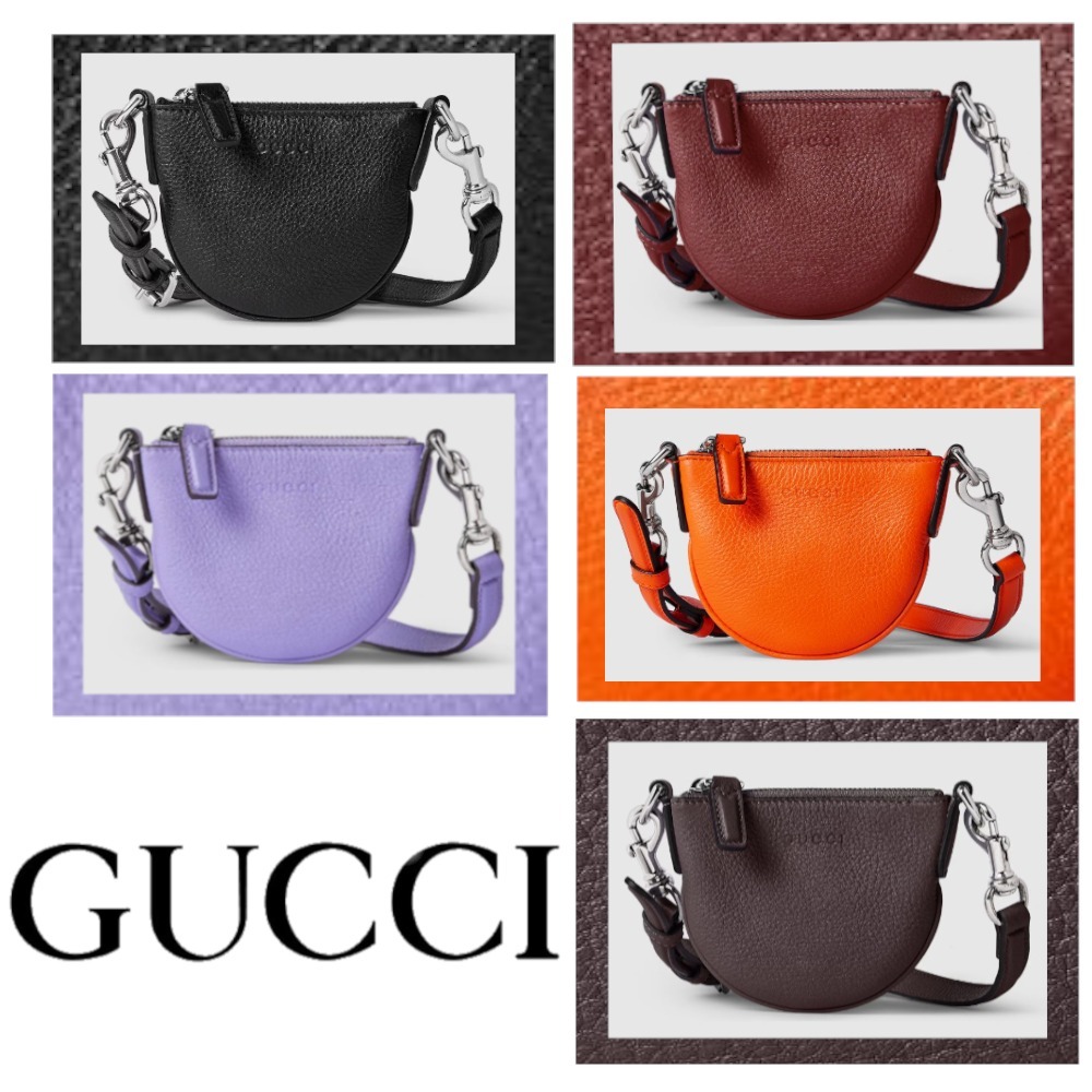 注目の新作♪【GUCCI】〔グッチ B〕スーパーミニバッグ