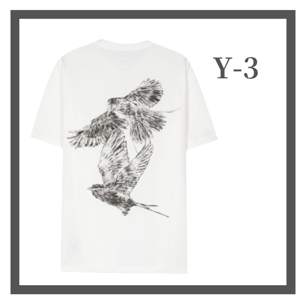 【Ｙ-3】ベーシックTシャツ