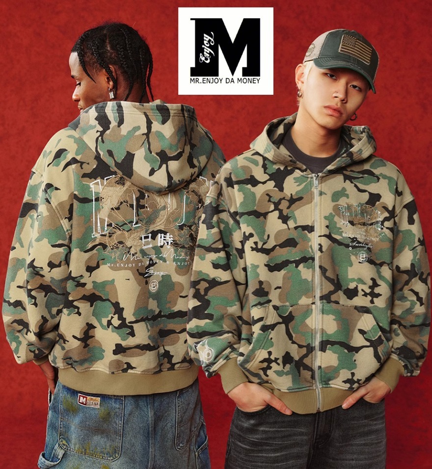 送料関税込み[M.E.D.M]フーディ★日本未入荷★新作★男女兼用★