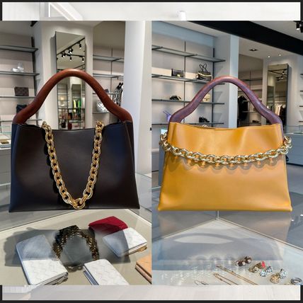 チェーン BOTTEGA VENETA(ボッテガヴェネタ) トートバッグ