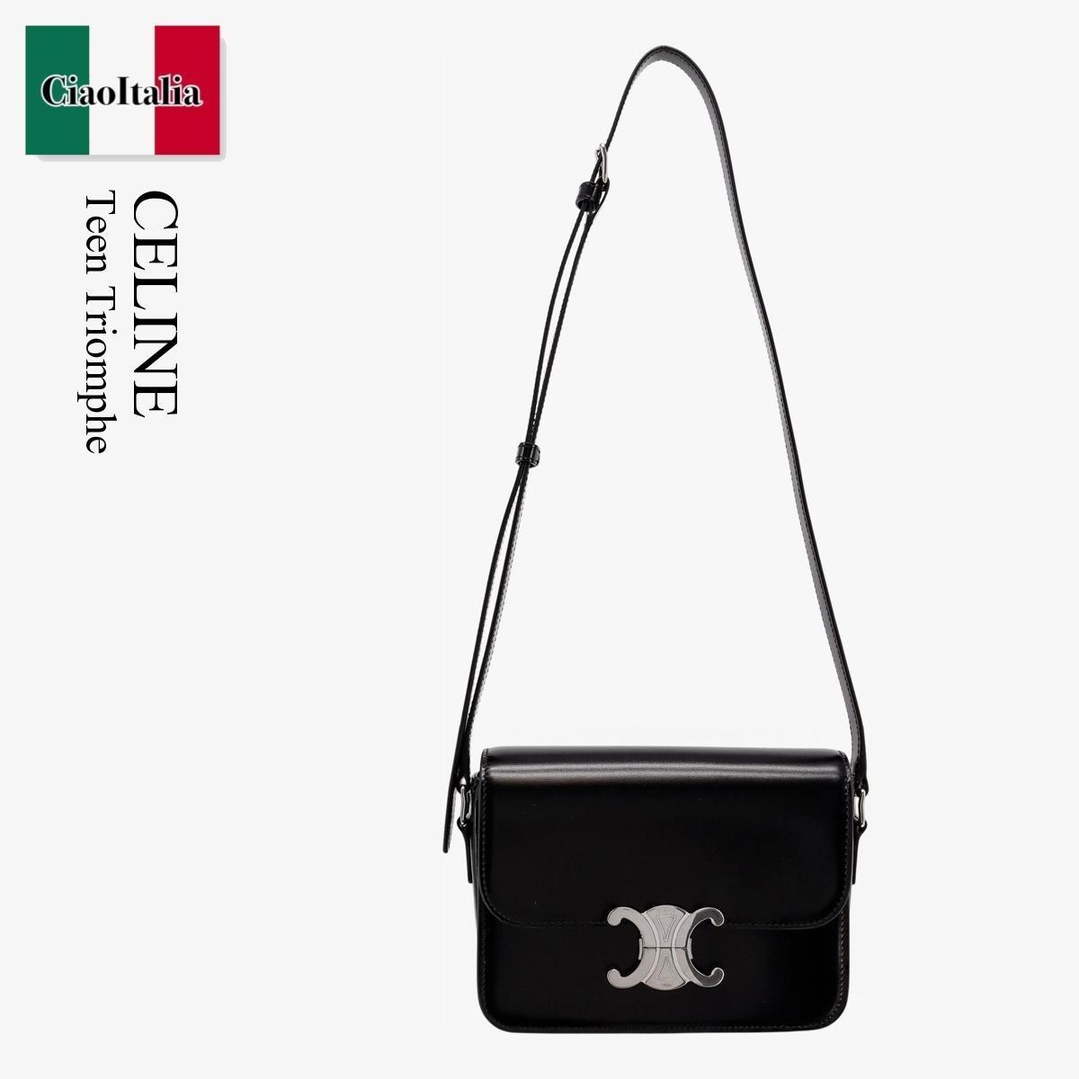 ショルダーバッグ・ポシェット Celine Teen Triomphe