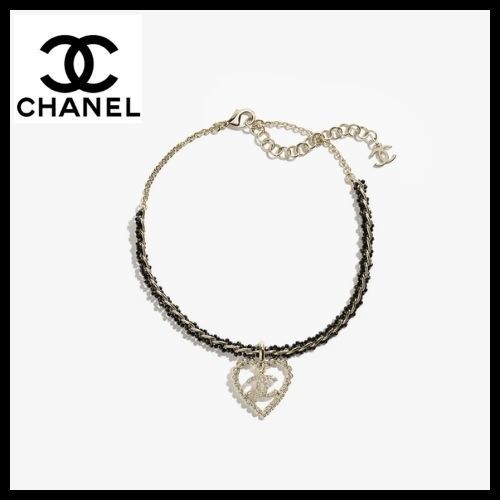 **2025春夏新作**【 CHANEL】チョーカー ネックレス