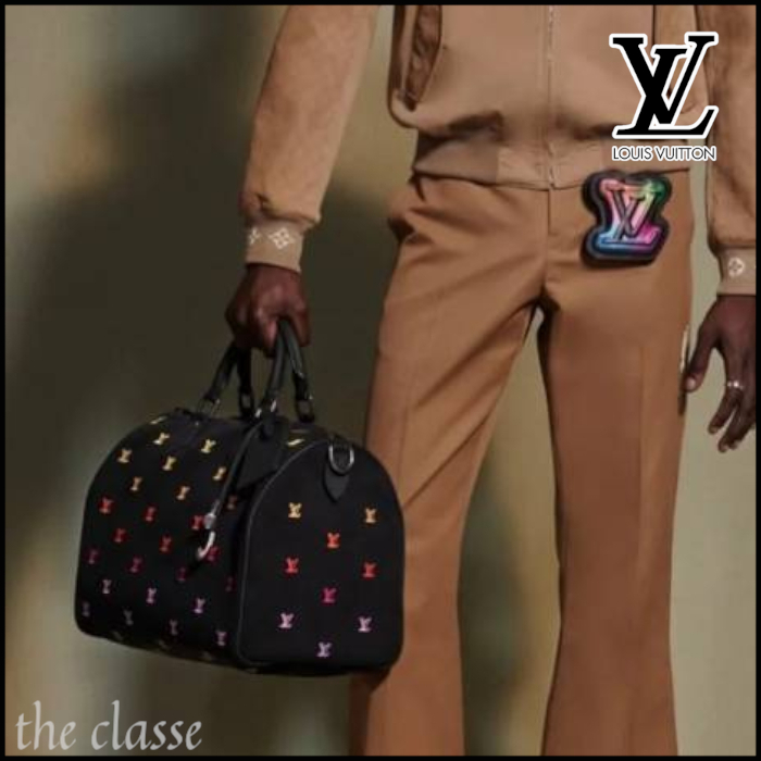 【カラフルLV★】便利に使える2通り！LouisVuitton ハンドバッグ