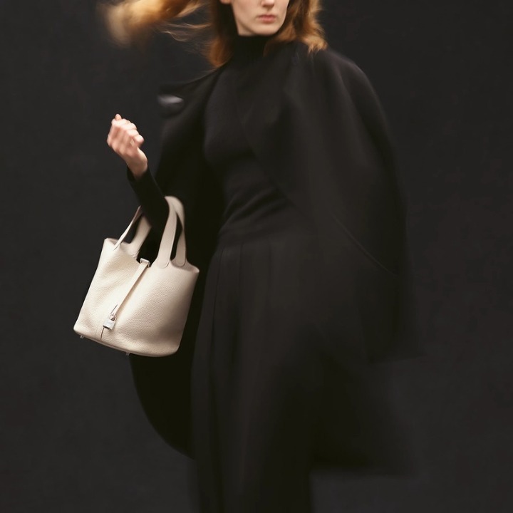 《奇跡のレア商品★》HERMES ピコタンロック22バック