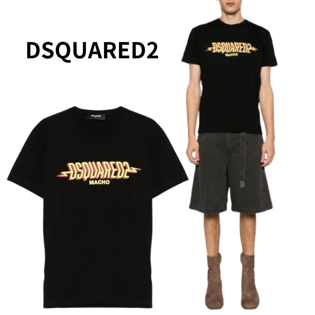 DSQUARED2  ロゴTシャツ