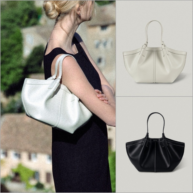 トートバッグ [Folnua] Mini Shell Bag FOLNUA】MINI SHELL BAG トートバッグ
