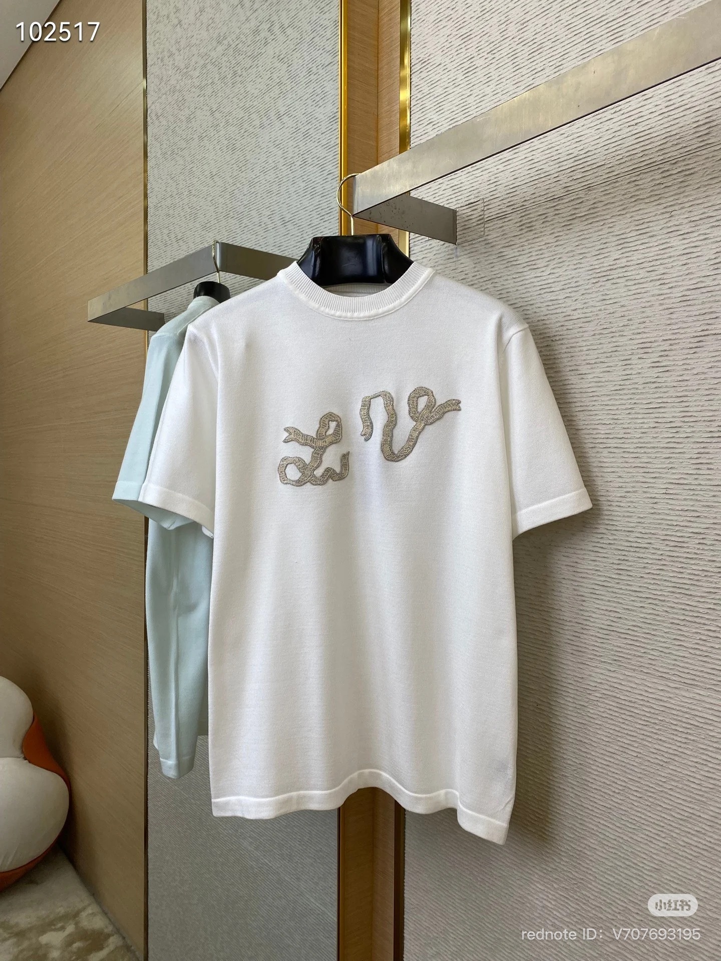 【ラグジュアリーなデザイン♪】Louis Vuitton コットン Tシャツ お洒落メンズへ】Louis Vuitton コットン Tシャツ