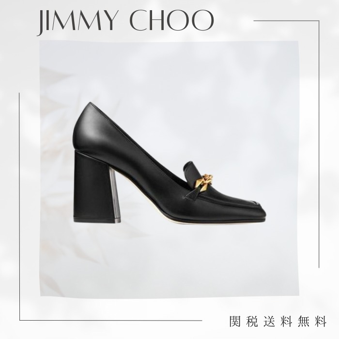 JIMMY CHOO ジミーチュウ DIAMOND TILDA PUMP
