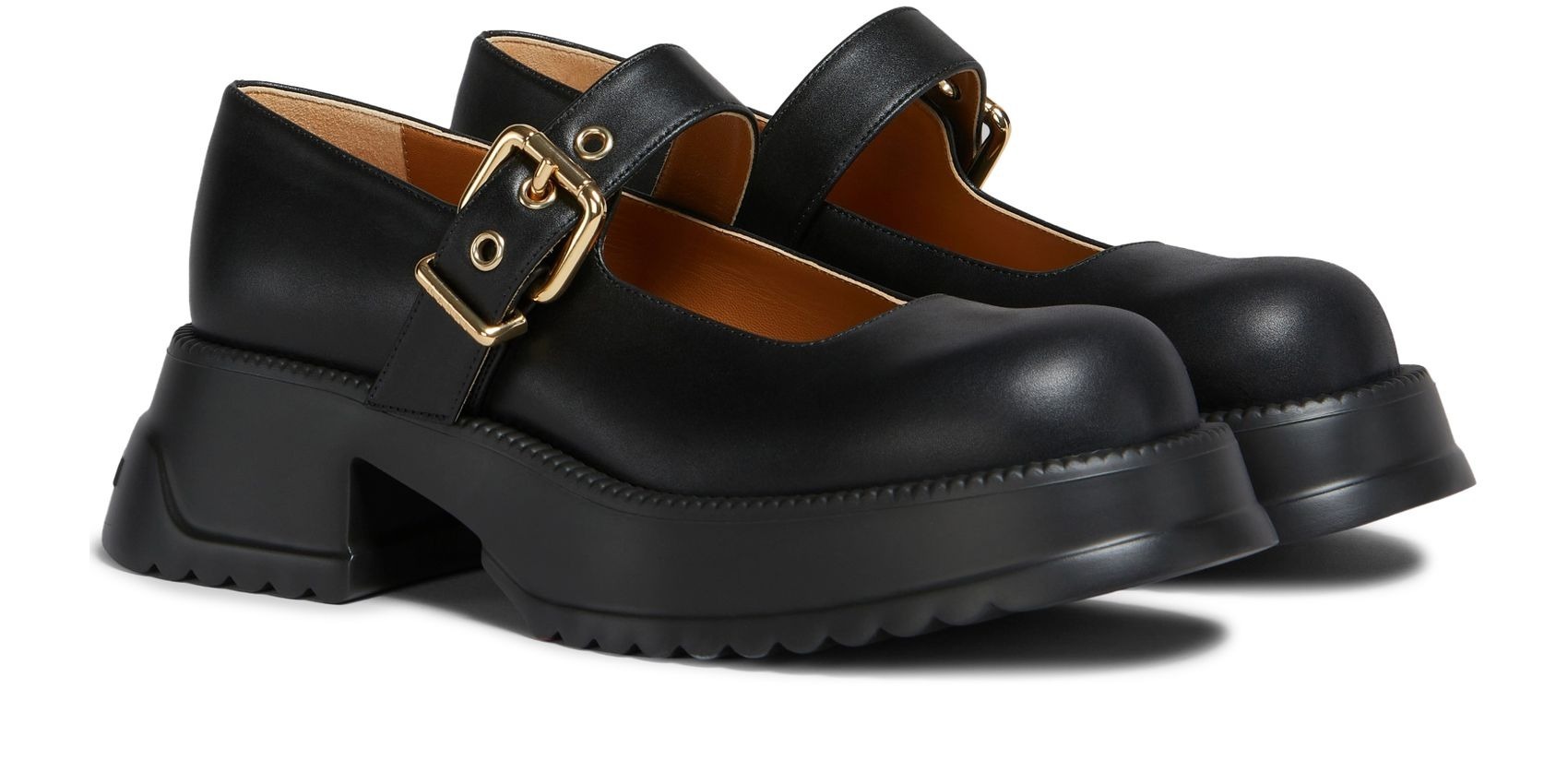 ♡MARNI♡プラットフォームソール メリージェーン
