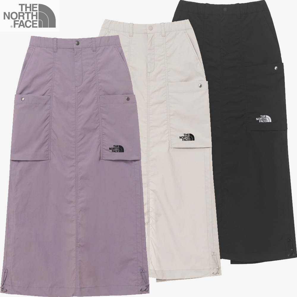 [THE NORTH FACE] W'S NEILTON SKIRT ☆大人気☆