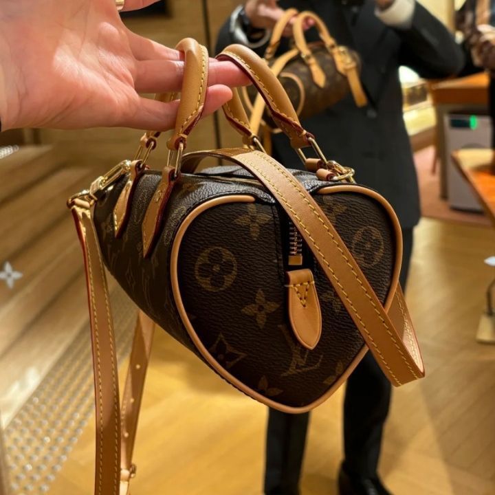 Louis Vuitton《ハート形♪》デーティング ハートバッグ