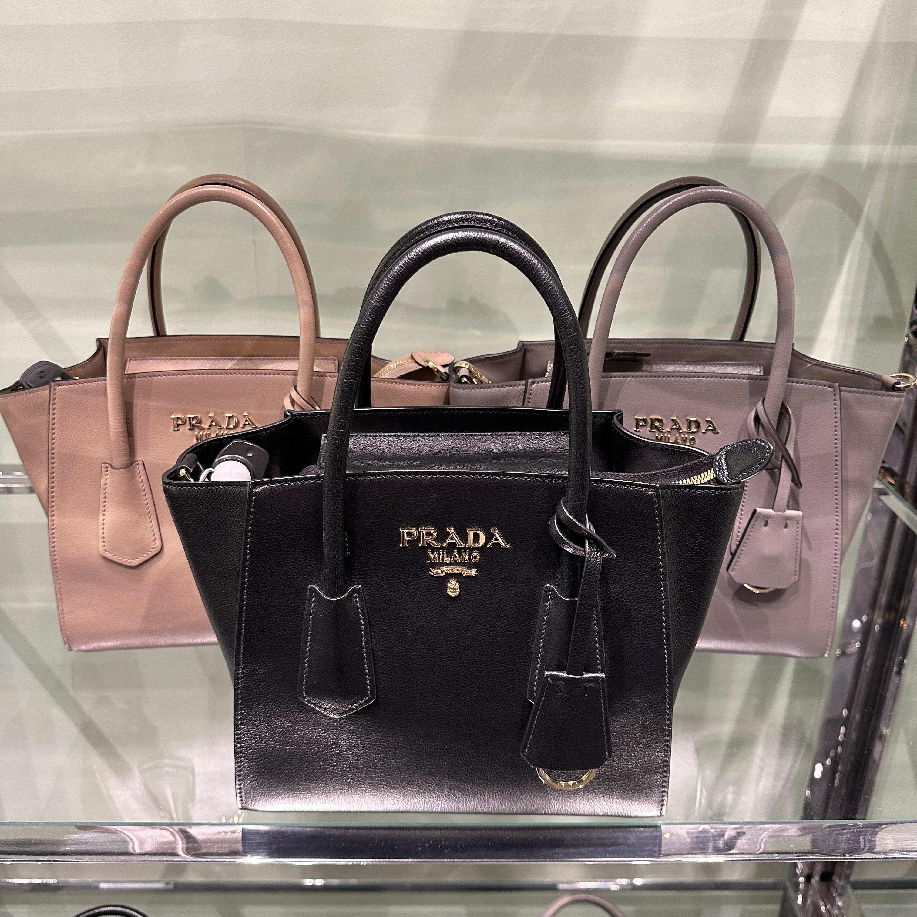 【VIPセール】PRADA プラダ レディース ハンドバッグ 1BG369