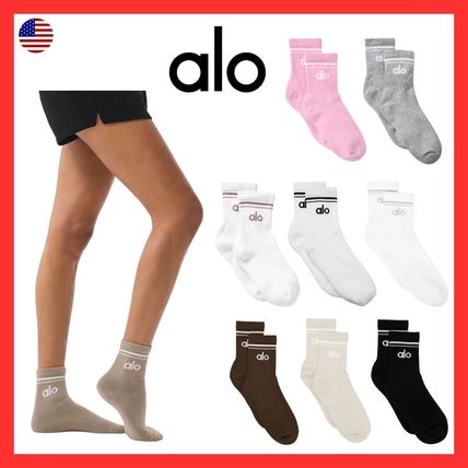 ALO Yoga(アロー) タイツ・ソックス(レディース) - 海外通販のBUYMA