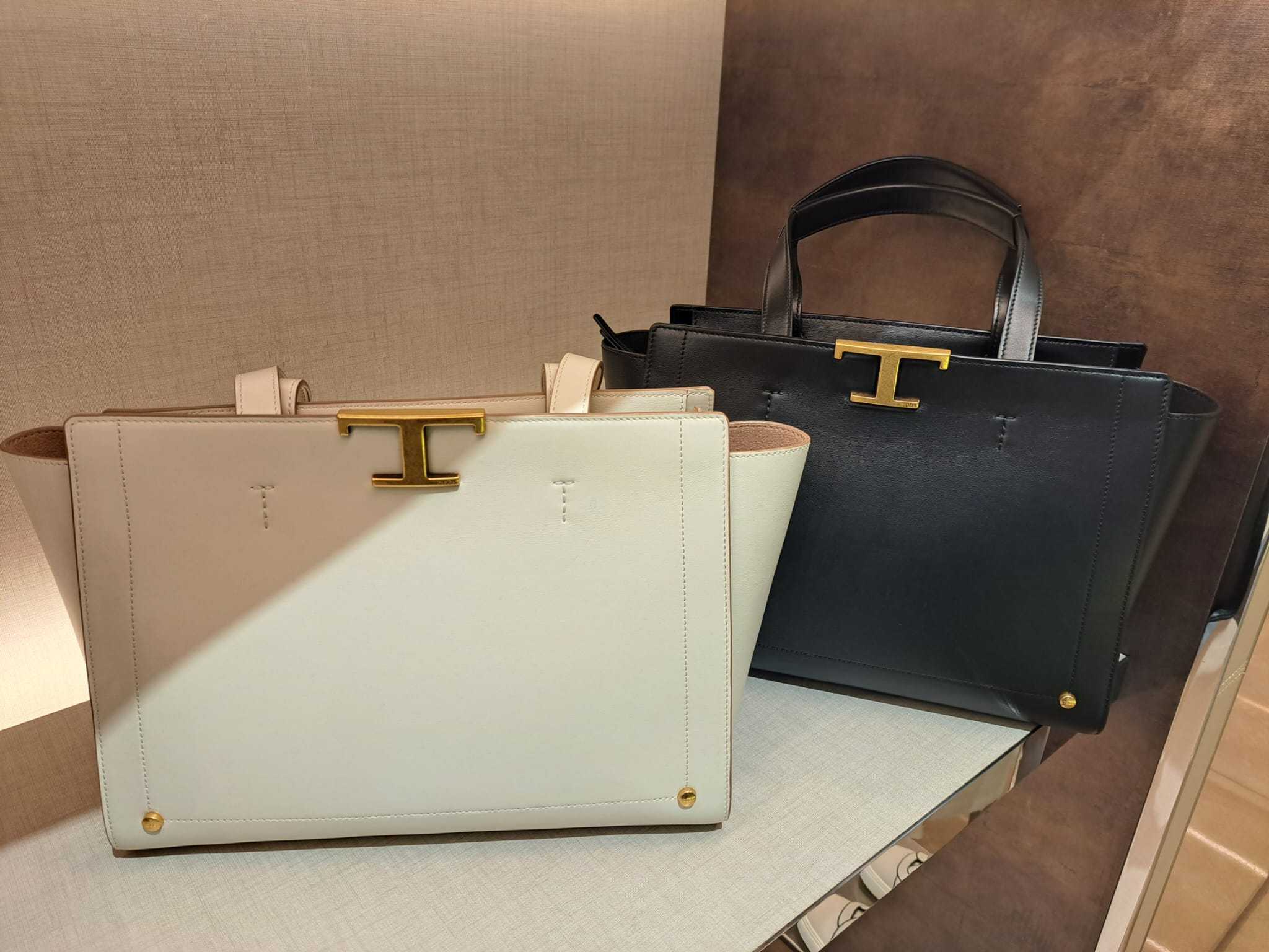 ☆会員特別価格☆TOD’S T Timeless トートバック