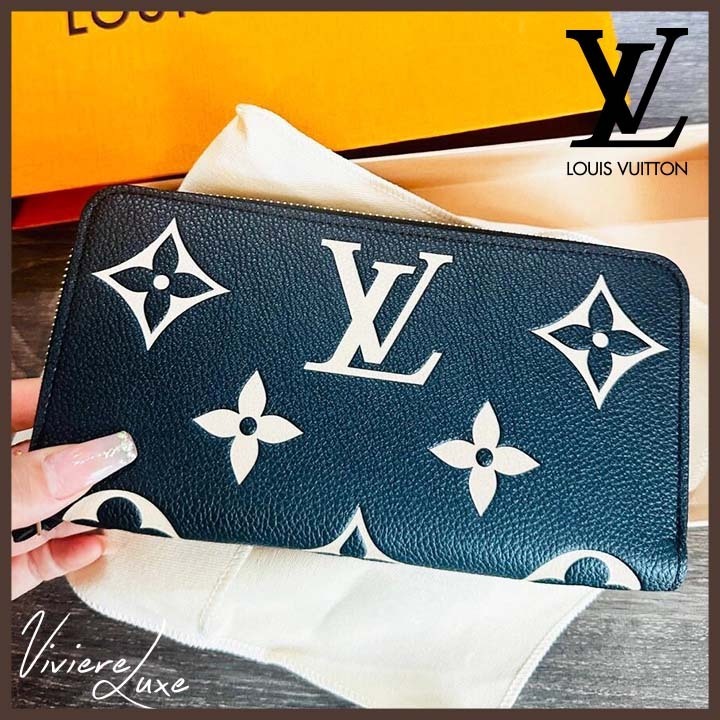 *スリムな逸品*【Louis Vuitton】ポルトフォイユ クレマンス